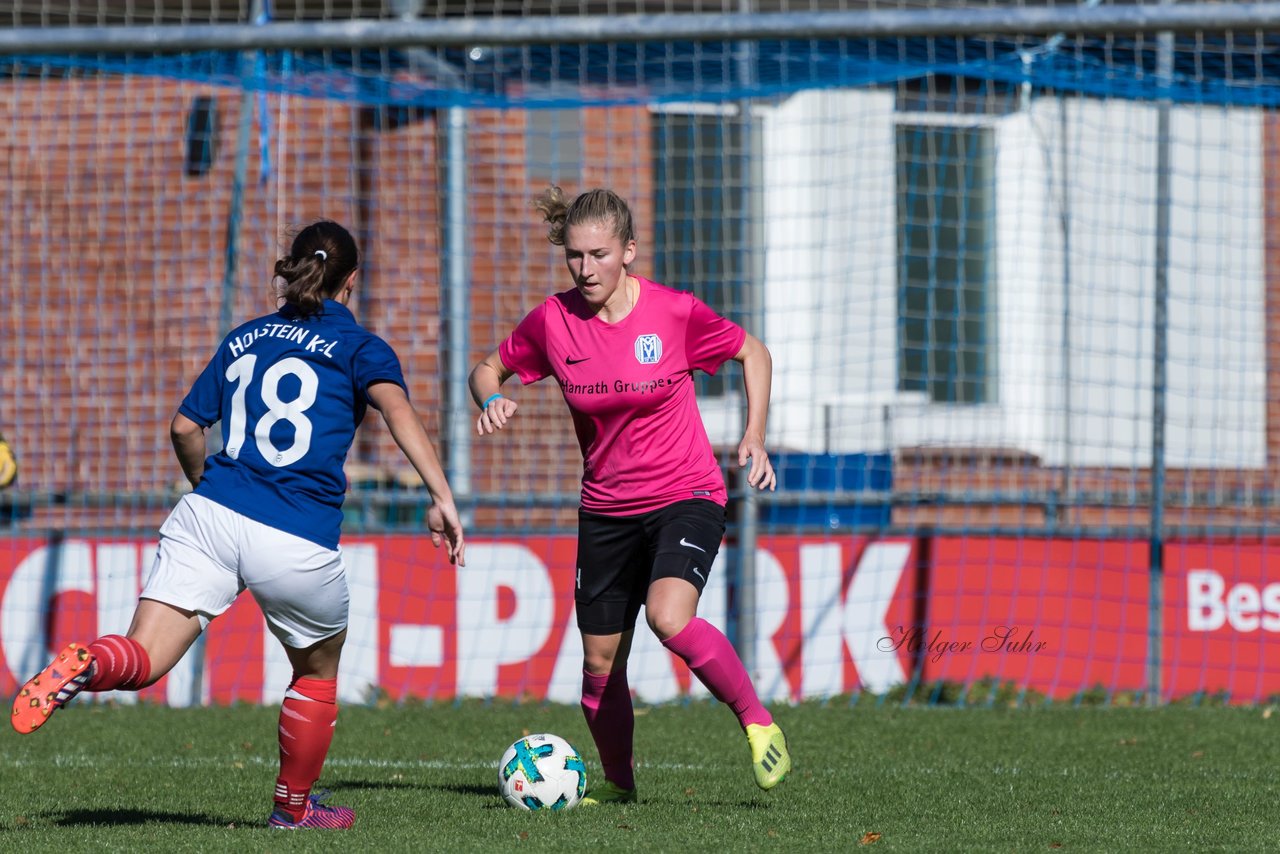 Bild 152 - Frauen Holstein Kiel - SV Meppen : Ergebnis: 1:1